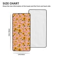 thumbnail image 2 of Bath Towels Pink Plaid Sunflower Highly Absorbent Towels for Bathroom - Quick Drying Microfiber Bath Sheet Turkish Bath Towel for Bathroom Hotel Sport Yoga SPA Gym, 2 of 5