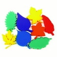 thumbnail image 2 of (3 ST) LEAF SHAPE SPONGES ASST OF 8, 2 of 2
