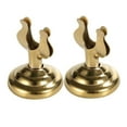thumbnail image 5 of OUNONA 2pcs U Shape Holders Table Number Stands Memo Note Clips for Home Hotel Party Decoration, 5 of 8