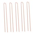 thumbnail image 2 of 5x Lady Hair Pin Multi Color Mujeres Cabello , BLESIY Pinza de pelo de la manera de U, 2 of 6