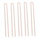 thumbnail image 2 of 5x Lady Hair Pin Multi Color Mujeres Cabello , BLESIY Pinza de pelo de la manera de U, 2 of 6