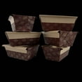 thumbnail image 5 of Mini Paper Loaf Pan, 6-Pack, 5 of 11