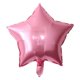 thumbnail image 2 of Globo de aluminio de 18 pulgadas con forma de estrella de cinco puntas y luz de cricket, para fiesta de cumpleaños, decoración de bodas, escena de aire flotante, 2 of 4