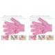 thumbnail image 2 of Wosthever 8 Uds. Guantes exfoliantes para baño, depurador de ducha, removedor de piel muerta, guantes exfoliantes para la piel del cuerpo 2piezas, 2 of 6