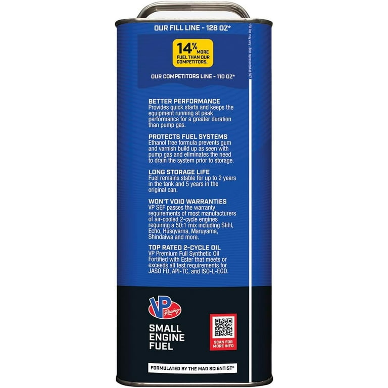 Break-in Lubricant VP Racing Fuels VPF2251 Engine Assembly Lube - High  Viscosity, Zinc & Moly Additives VP Racing Assembly Lube