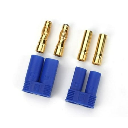 EC5 Device & Battery Connector Multi-Colored