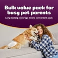 thumbnail image 3 of Inspire Pet Care Dog Diapers Female | Bulk Value Doggie Diapers for Female Dogs, Incontinence Female Dog Diapers for Heat or Pee Disposable Dog Diapers (Medium (48 Count)), 3 of 7