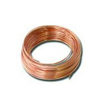 Ook - Picture Hanging Wire - Copper Wire - 22 Gauge, 75 (Best Gauge Wire For Wire Wrapping)