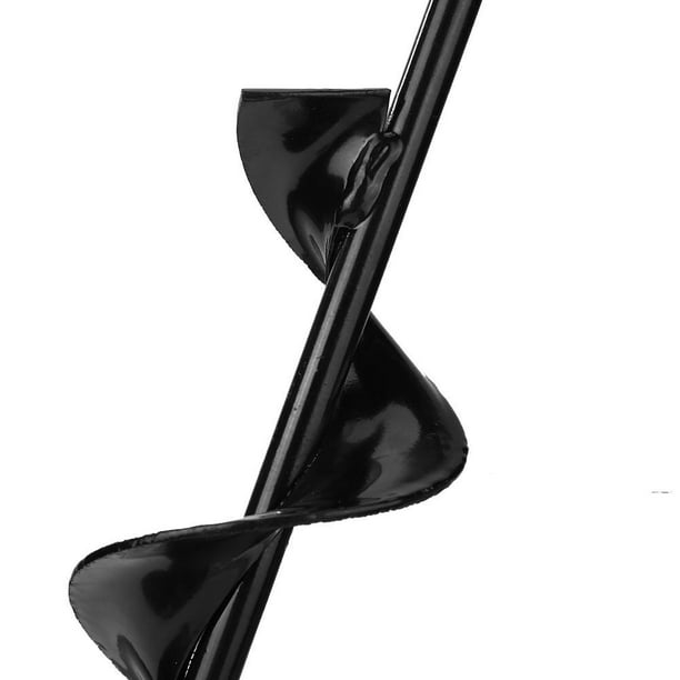 Planter Garden Auger Spiral Drill Bit Flower Hole Digger Drill (425x65mm)