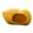 Peanut Shape, variant on Stgfyxgs Hamster House, Small Animals Nest, Dwarf Cave,Hideout Hut House for Lemmings,Other Small Pet,Chinchilla,Squirrel Rats Peanut Shape