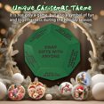 thumbnail image 4 of Santa Swap Gift Exchange Dice, 2025 New - Exchange Dice Game, Christmas Party Gift Exchange Dice Game, 12 Different Sides - 3*3*3in High-Density Food-Grade, 4 of 5