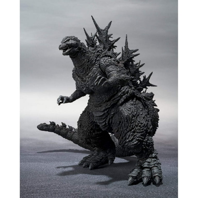Godzilla 2023 Minus Color Godzilla Minus One S.H.MonsterArts