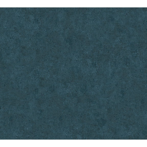 Advantage Ryu Indigo Cement Texture Wallpaper