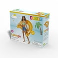 thumbnail image 4 of Intex Sit N Float Inflatable Lounge, Pool Float Designed for Swimming Pool, Age Group: Adults and Children 9 Years Old and Up, unisex, Assorted Colors, 4 of 10