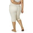thumbnail image 2 of Lee Women's Plus Size Flex-to-Go Skimmer, 2 of 8