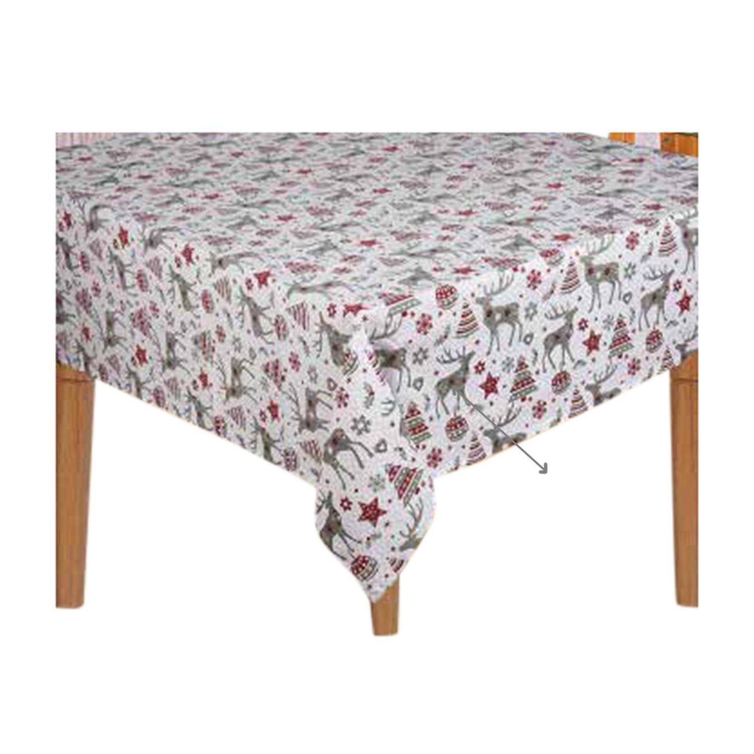 Nappe 52" X 72" Renne