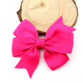 thumbnail image 4 of Stcellnmex 20 Pcs 3 Inch Hair Bows Alligator Clip Grosgrain Ribbon Hair Accessories Assorted Colors, 4 of 5