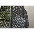 thumbnail image 3 of Patio PE Rattan Swing Chair With Stand for Balcony, Courtyard 82622, 3 of 8