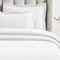 thumbnail image 5 of Superior Zenith Cotton Matelasse Bedspread Set, King, White, 5 of 7