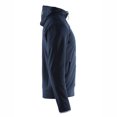 thumbnail image 2 of Craft - Chaqueta/Cazadora con capucha y cremallera completa Modelo Leisure Athletic Hombre Caballero (Azul marino), 2 of 4