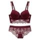 thumbnail image 3 of Conjunto de lencería sexy seductora personalizada para mujer Conjunto de sujetador de encaje sexy de moda Conjunto de sujetador de lencería para mujer, 3 of 4