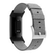 thumbnail image 2 of tumgatte Replacement Woven Canvas Fabric Watch Wrist Strap For Charge 3 Clearance, 2 of 5