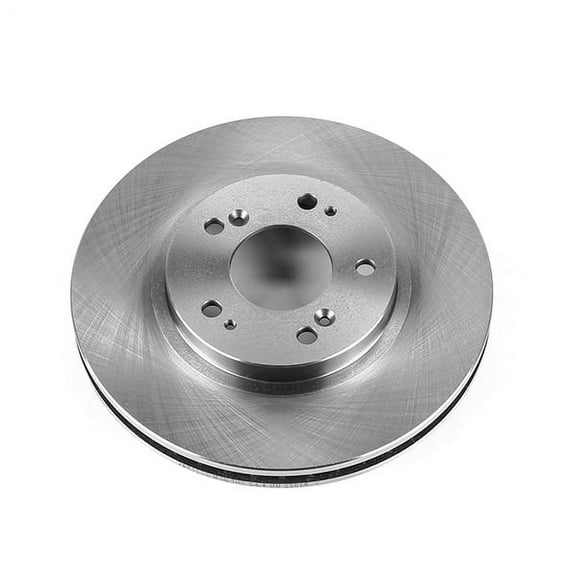 Powerstop JBR1122 Brake Disc For Mitsubishi Endeavor Fits 2004 Mitsubishi Endeavor
