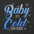 thumbnail image 2 of It's Christmas T-Shirt | Xmas Holiday Black Tee Gift, 2 of 5