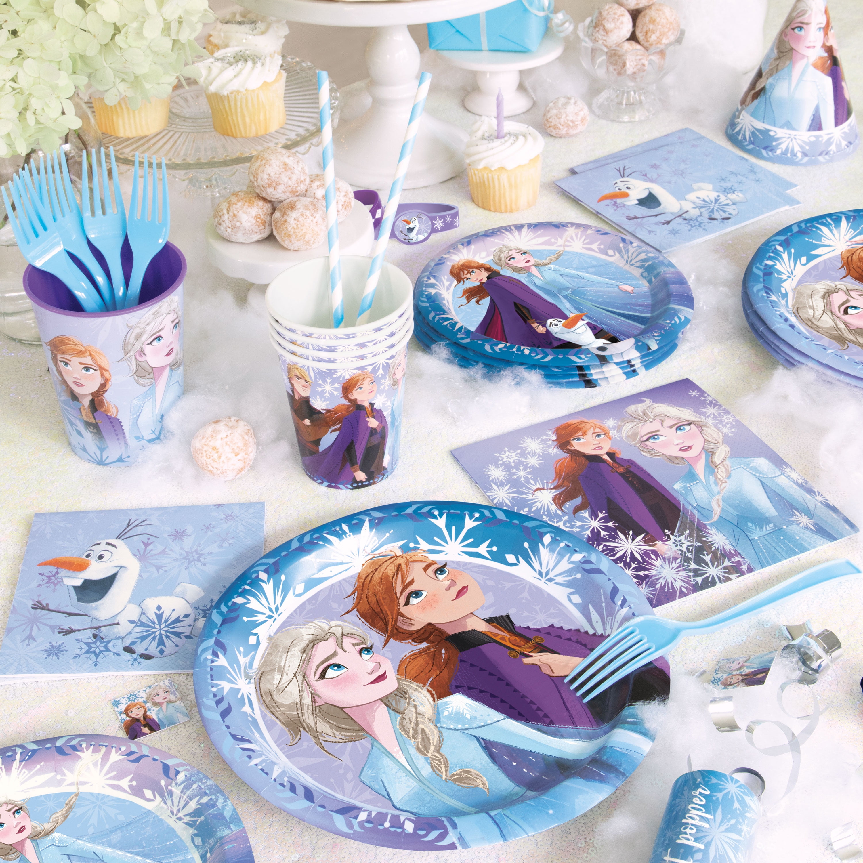 Disney Frozen Favor Packs – Nyea's Party Store
