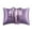 Purple, variant on TERGAYEE Satin Pillowcase for Hair and Skin,2pcs Super Soft Silk Pillowcase for Hair and Skin,Similar to Silk Pillow Cases,Luxury & Ultra Soft Pillow Cases,Gifts for Women Men