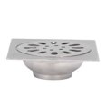 thumbnail image 3 of Drenaje De Piso, Drenaje De Piso De Ducha Para Prevención De Insectos Incorrosivos Para Baño ANGGREK Bathroom Accessory, 3 of 8