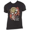 thumbnail image 4 of The Nightmare Before Christmas Unisex T-Shirt: Ghosts (Embellished) (X-Large), 4 of 4