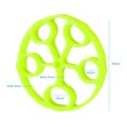 thumbnail image 4 of Finger Gripper Elástico Mano Gripper Dedo Ejercitador para pacientes (Verde) Ehuebsd Cuidado Belleza, 4 of 7
