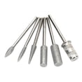 thumbnail image 3 of Cesta de regalo para baño y cuerpo para mujeres y hombres - Juego de 6 piezas de colección de regalo para baño y cuerpo de vainilla francesa Curio que incluye gel de ducha, loción corporal para baño d, 3 of 5