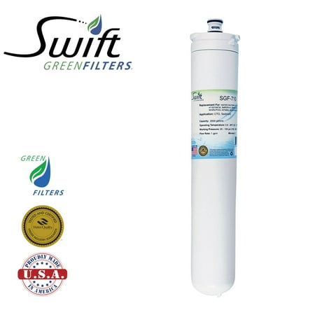 

Swift Green s SGF-710 OEM Replacement For 3M Water Factory 47-55710G2