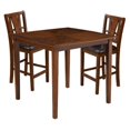 thumbnail image 4 of Alpine Furniture Del Rey 5 Piece Pub Set, 4 of 5