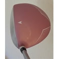 thumbnail image 3 of Womens Golf Complete Set Driver, Fairway Wood, Hybrid, Irons, Putter Clubs & Bag Cotton Candy Color Ladies Graphite, 3 of 8