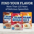 thumbnail image 5 of Cream of Rice Instant Gluten Free Hot Cereal, Kosher, 8-1.5 OZ Packets, 5 of 9