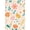 Pink, Pattern 1, variant on ODIKA 4'x6' Pastel Floral Harmony with Whimsical Washable Area Rug Elegant Blend of Soft Hues and Nature-Inspired for Bedroom, Reading Nook, Pet Friendly & Non-Shedding