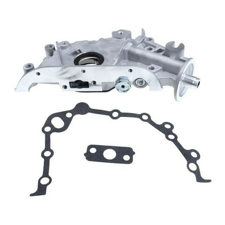 Oil Pump 1 - Compatible with 2005 - 2010 Kia Sportage 2.0L 4-Cylinder 2006 2007 2008 2009