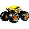 thumbnail image 2 of Hot Wheels Monster Trucks 1:24 Scale Bone Shaker, 2 of 6