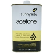 Sunnyside Acetone, 16 oz.