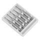 thumbnail image 5 of Fresas de corte Dental de acero de carburo de tungsteno de baja velocidad, herramientas de pulido para dentista, 5 uds. (RA245), 5 of 8