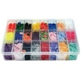 thumbnail image 4 of Outil de Bouton-Pression avec 375 Pcs Boutons-Pression en Plastique Résine T-5, 4 of 8
