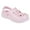 Blush, variant on bebe Girls' Sandals – Comfy Clogs, Cute Summer Shoes and Beach Sandals for Girls (Little Girl/Big Girl), Sand, 2