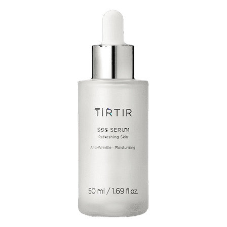 TIRTIR SOS Serum Refreshing Skin Anti Wrinkle Moisturizing 50ml, 1.69 oz, Pack of 2