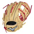 thumbnail image 1 of Guante de béisbol Mizuno Kids Prospect Select 11" para zurdos, 1 of 1
