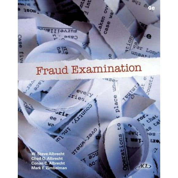 Examen de Fraude (avec CD-ROM)