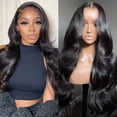 thumbnail image 6 of Kokovifyves Beauty Tools Wig Women's Wavy Long Curly Hair with Natural Bangs In The Center, 6 of 8