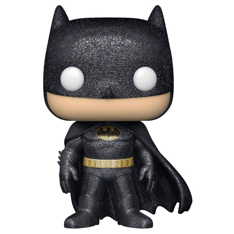 FUNKO POP Batman Rojo Metálico 144 - Batman Edición Especial - 889698429863